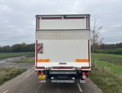 2024 DAF LF230 Bakwagen 720cm met laadklep VT815 | Transport | Vrachtwagen