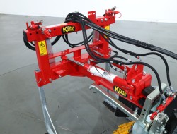2025 Kemp Onkruidborstel Hydr + Hydr kantelen Giant (arm:800) VK10250 | Aanbouwdelen | Onkruidborstel
