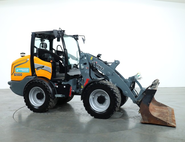 2023 Giant G5000 VV1480 | Wiellader | Mini Shovel