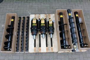 2026 Auger Torque X2500 Grondboor ADV1294