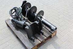 2026 Auger Torque X1500 Grondboor ADV1295 | Aanbouwdelen | Grondboor