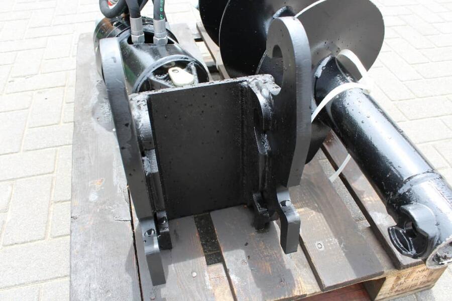 2026 Auger Torque X1500 Grondboor ADV1295 | Aanbouwdelen | Grondboor