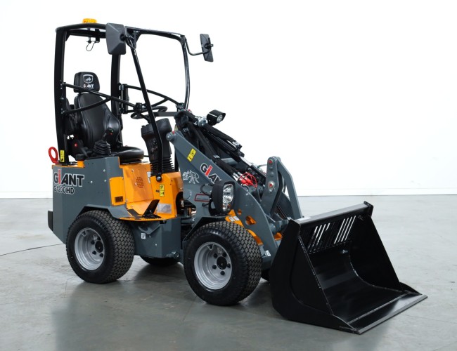 2025 Giant G1200 HD VK10262 | Wiellader | Mini Shovel