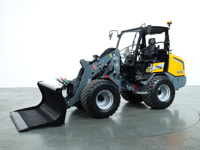2025 Giant G3500 VK10269 | Wiellader | Mini Shovel