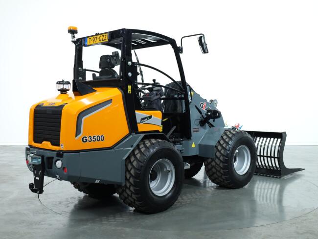 2025 Giant G3500 VK10269 | Wiellader | Mini Shovel