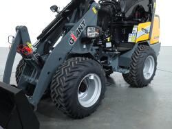 2026 Giant G2300 HD VK10270 | Wiellader | Mini Shovel