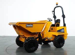 2019 Thwaites 3 tonne Hi-Tip Swivel Dumper (Mach 475) (T300-H)