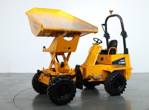 2019 Thwaites 3 tonne Hi-Tip Swivel Dumper (Mach 475) (T300-H)