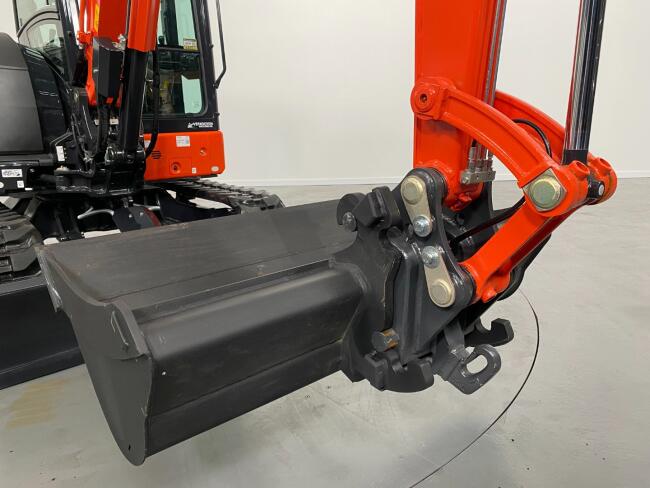 2025 Kubota KX060-5 VK10281 | Graafmachine | Minigraver