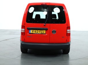 2014 Volkswagen Caddy 1.6 D