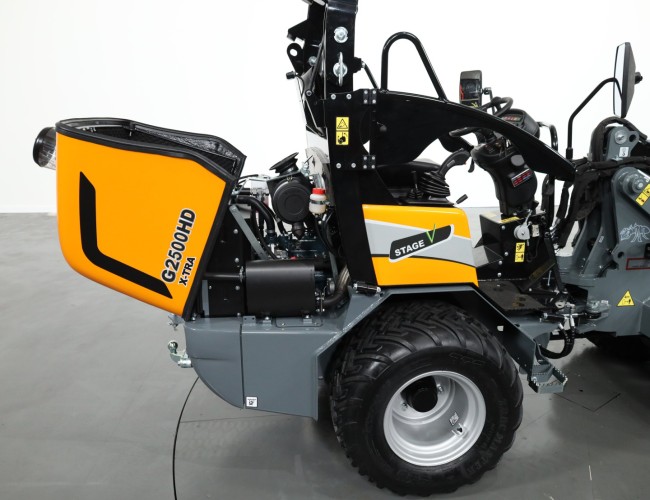 2025 Giant G2500 X-tra HD VK10283 | Wiellader | Mini Shovel