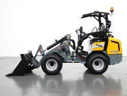 2025 Giant G2500 X-tra HD VK10283 | Wiellader | Mini Shovel