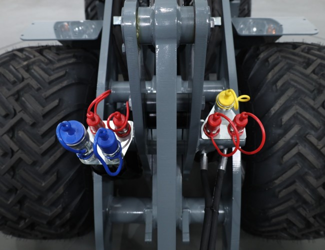2025 Giant G2500 X-tra HD VK10283 | Wiellader | Mini Shovel