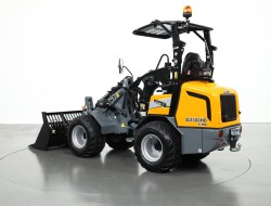 2025 Giant G2500 X-tra HD VK10283 | Wiellader | Mini Shovel