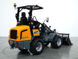 2026 Giant G2500 X-tra HD VK10283 | Wiellader | Mini Shovel