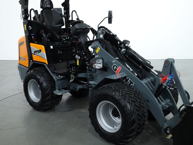 2026 Giant G2500 X-tra HD VK10283 | Wiellader | Mini Shovel