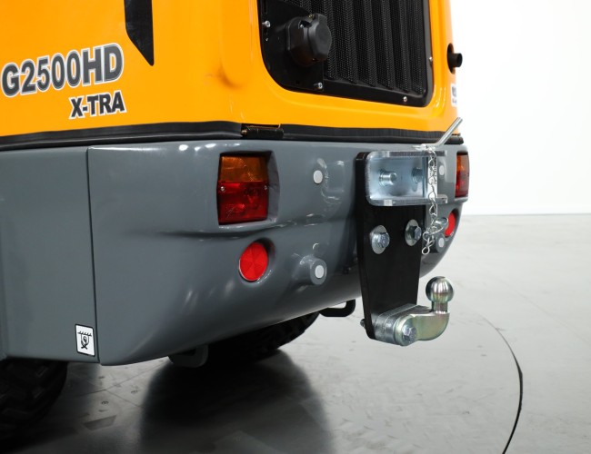 2025 Giant G2500 X-tra HD VK10283 | Wiellader | Mini Shovel
