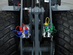 2026 Giant G2700 HD+ VK10284 | Wiellader | Mini Shovel