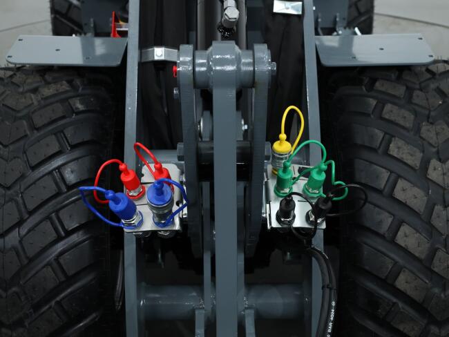 2026 Giant G2700 HD+ VK10284 | Wiellader | Mini Shovel