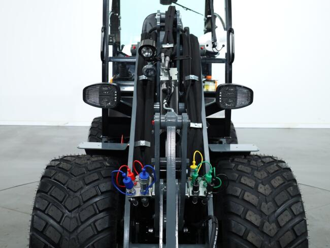 2026 Giant G2700 HD+ VK10284 | Wiellader | Mini Shovel