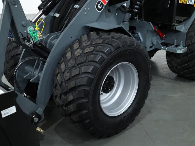 2026 Giant G2700 HD+ VK10284 | Wiellader | Mini Shovel