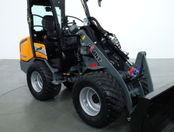 2025 Giant G2700 HD+ VK10284 | Wiellader | Mini Shovel