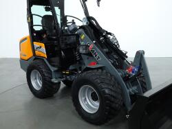 2026 Giant G2700 HD+ VK10284 | Wiellader | Mini Shovel