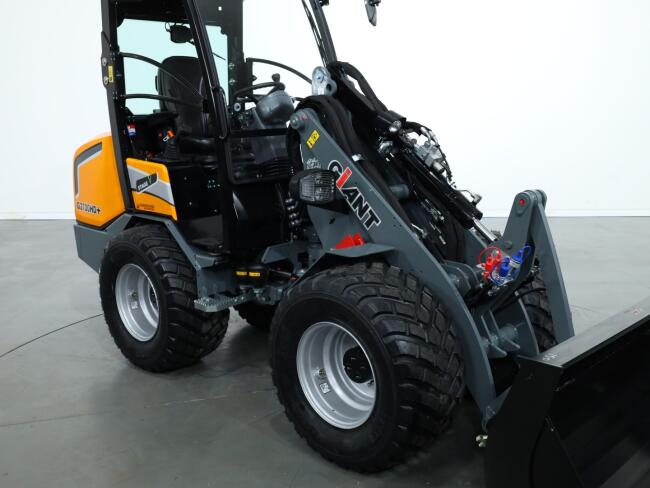 2026 Giant G2700 HD+ VK10284 | Wiellader | Mini Shovel