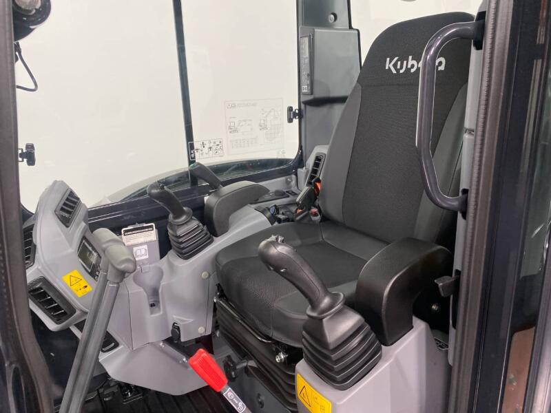 2025 Kubota KX042-4 alpha VK10292 | Graafmachine | Minigraver
