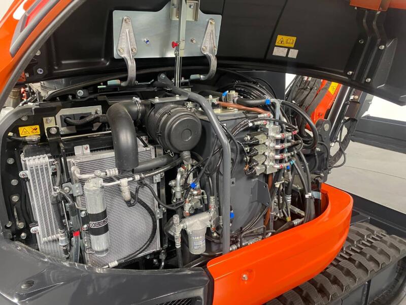 2025 Kubota KX042-4 alpha VK10292 | Graafmachine | Minigraver
