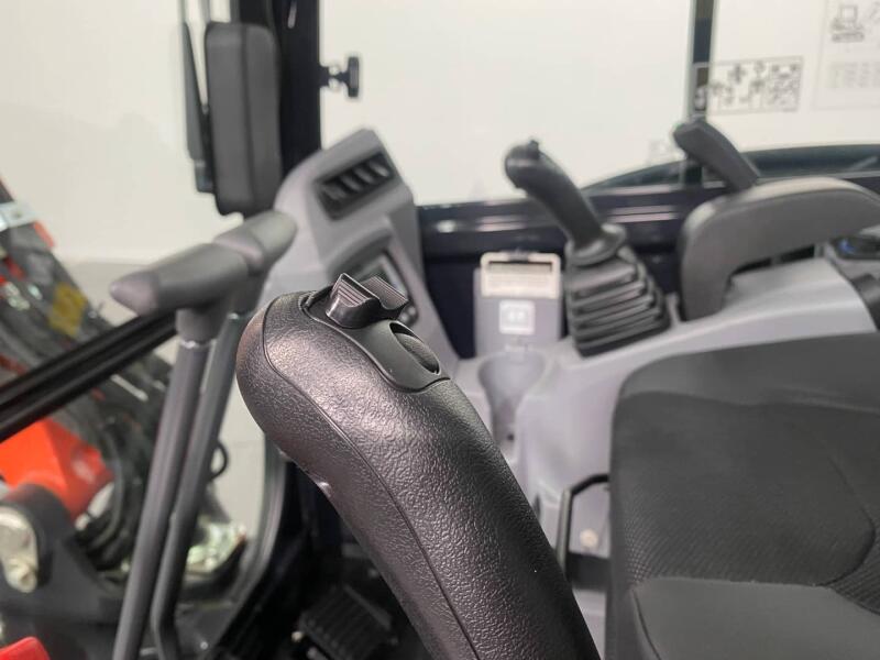 2025 Kubota KX042-4 alpha VK10292 | Graafmachine | Minigraver