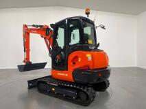 2025 Kubota KX042-4 alpha VK10292 | Graafmachine | Minigraver