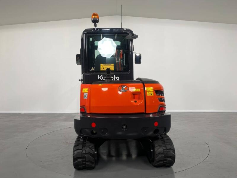 2025 Kubota KX042-4 alpha VK10292 | Graafmachine | Minigraver