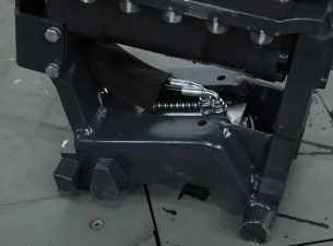 2025 Cangini Benne Twist KS4.5 Kantelstuk KX027-4 - CW05