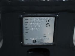 2025 Cangini Benne Twist KS4.5 Kantelstuk KX027-4 - CW05 VK10294 | Aanbouwdelen | Kantelstuk