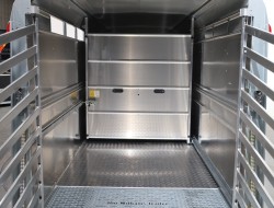 2025 Ifor Williams TA510 16x6 (497x178x182cm) Veetrailer 3-asser VT823 | Aanhangwagen | Veetrailer