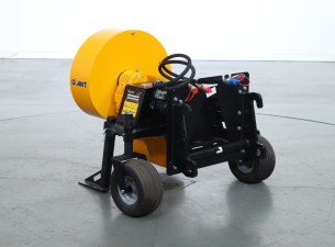 2025 Giant Hydr Bladblazer Rotoblast met hydraulisch mondstuk