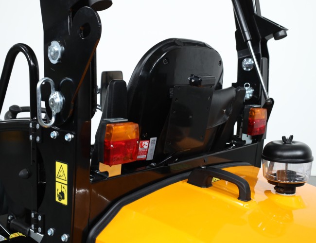 2025 Giant G2300 X-tra HD VK10297 | Wiellader | Mini Shovel