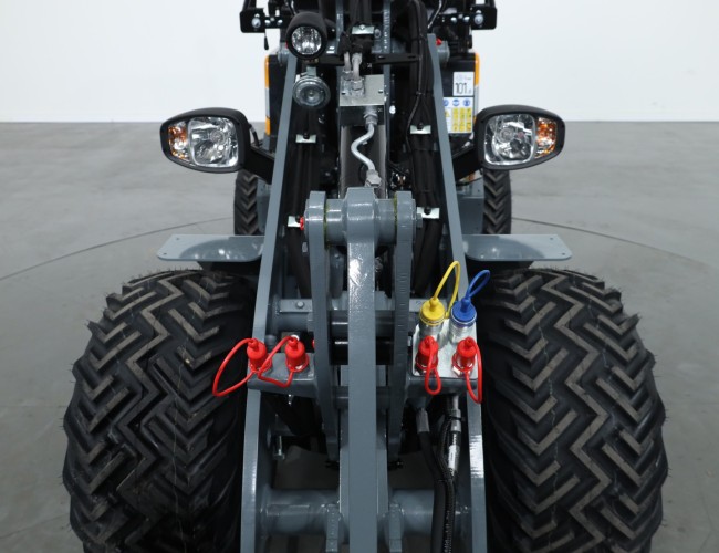 2025 Giant G2300 X-tra HD VK10297 | Wiellader | Mini Shovel
