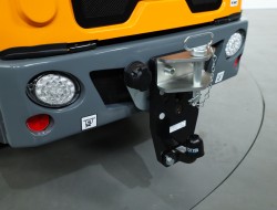 2025 Giant G2700 X-tra HD+ VK10298 | Wiellader | Mini Shovel