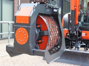 2025 Cangini Benne VMS7 Multiscreening Bucket CW10