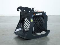 2025 Cangini Benne VMS7 Multiscreening Bucket CW10 VK10300 | Aanbouwdelen | Zeef bak