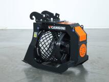 2025 Cangini Benne VMS7 Multiscreening Bucket CW10 VK10300 | Aanbouwdelen | Zeef bak