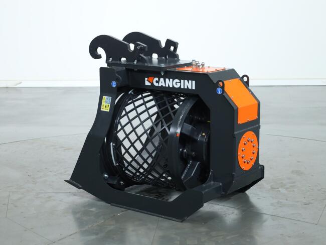 2025 Cangini Benne VMS7 Multiscreening Bucket CW10 VK10300 | Aanbouwdelen | Zeef bak