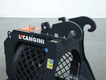2025 Cangini Benne VMS7 Multiscreening Bucket CW10 VK10300 | Aanbouwdelen | Zeef bak
