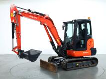 2022 Kubota KX042-4 alpha VK10303 | Graafmachine | Minigraver