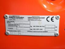 2022 Kubota KX042-4 alpha VK10303 | Graafmachine | Minigraver