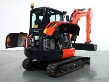 2022 Kubota KX042-4 alpha VK10303 | Graafmachine | Minigraver