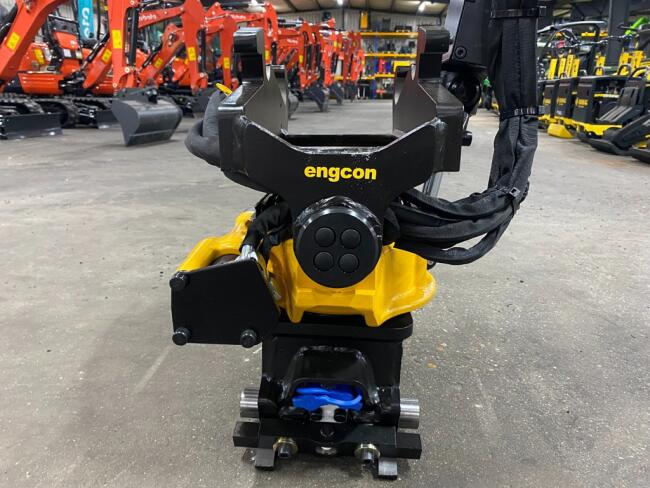 2025 Engcon EC204 Tiltrotator CW05-CW05 SS9 (afneembaar) VK10306 | Aanbouwdelen | Draaikantelstuk