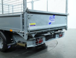 2025 Ifor Williams TT3621 Kipper VT832 | Aanhangwagen | Kipper